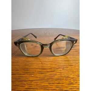 American Optical Flexi-Fit 6M Z87 Vintage Safety Glasses With Side Shields
